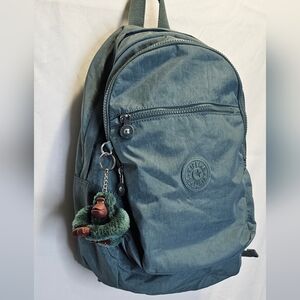Kipling challenger backpack light aloe tonal